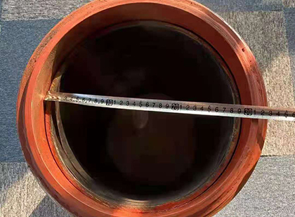 城步抗爆容器