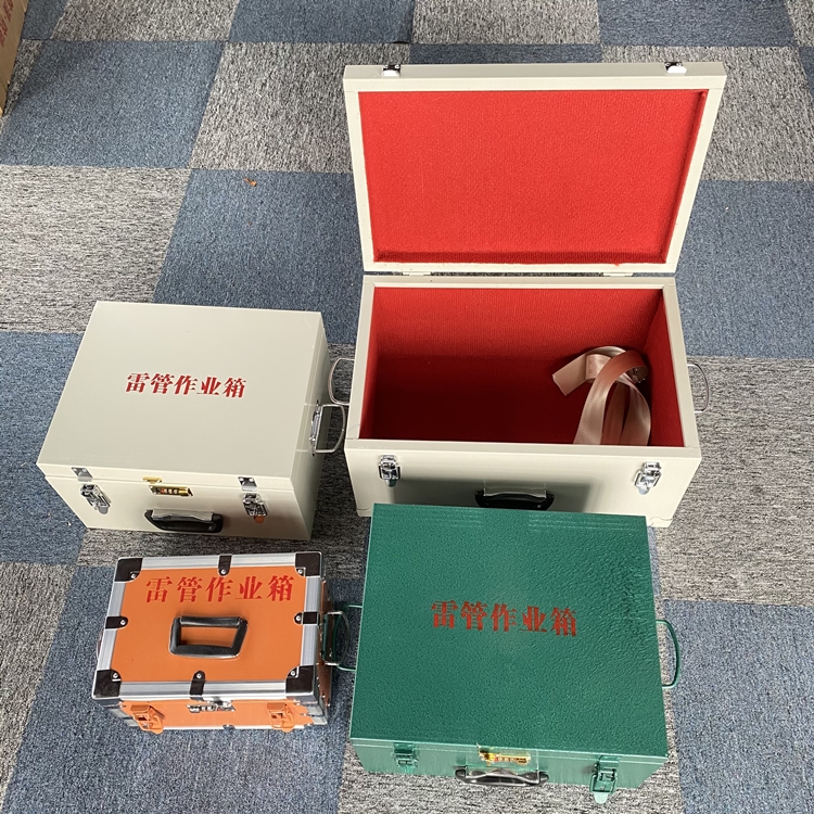 城步爆破工程作业箱如何选择？玻璃钢与传统材质的全面对比